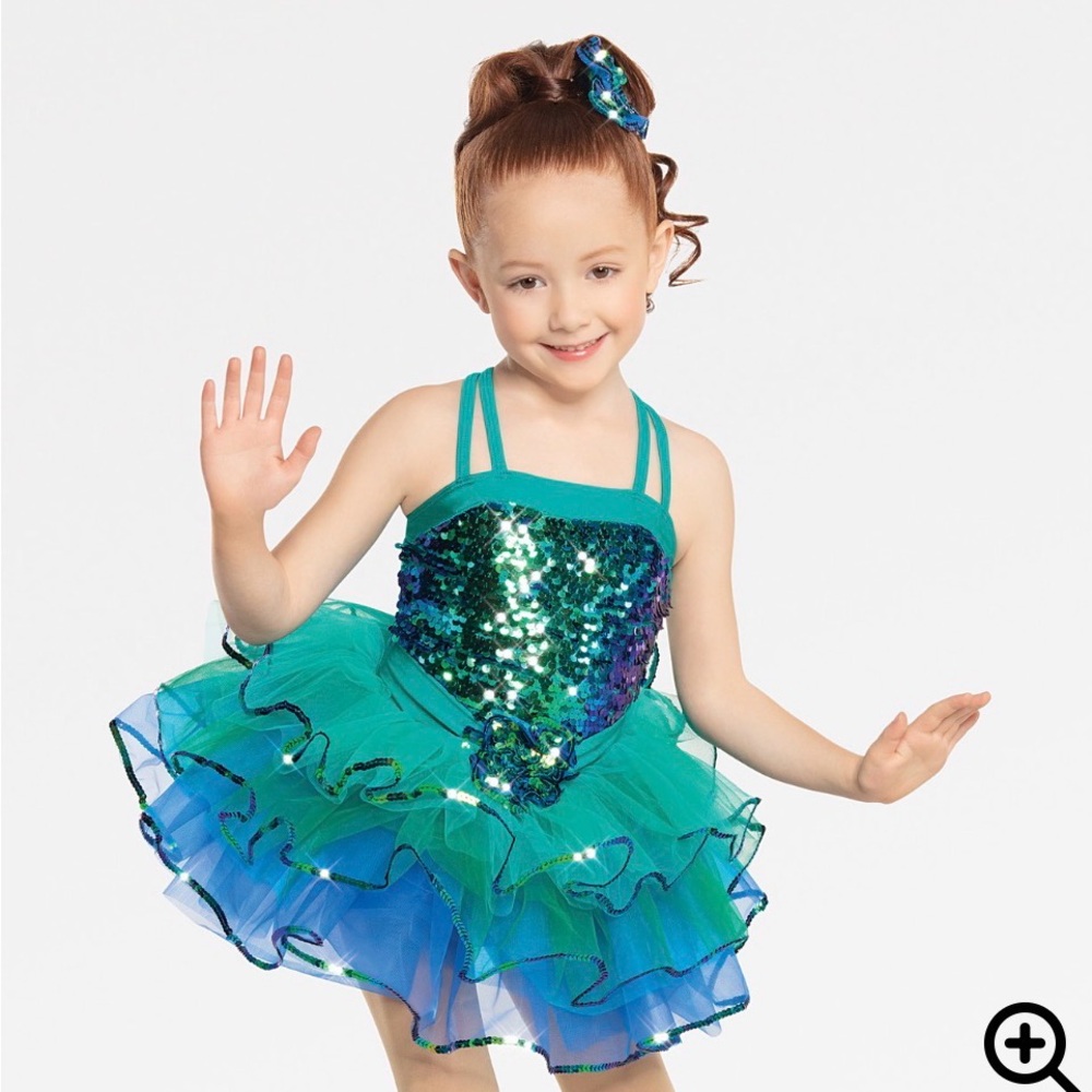 Revolution Dance Costume Happy Together
Style # RC20519